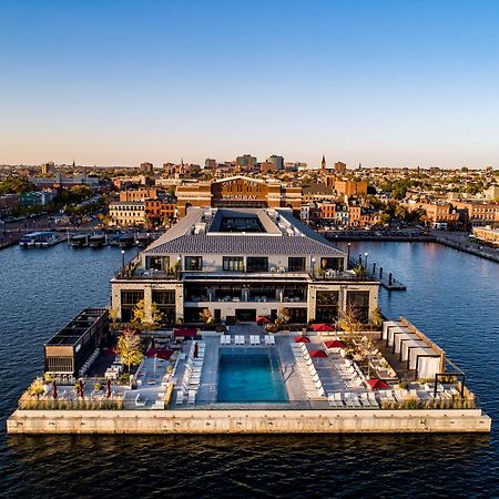 Sagamore Pendry בלטימור מראה חיצוני תמונה