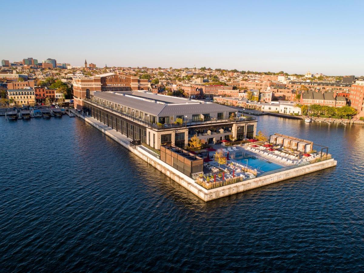Sagamore Pendry בלטימור מראה חיצוני תמונה