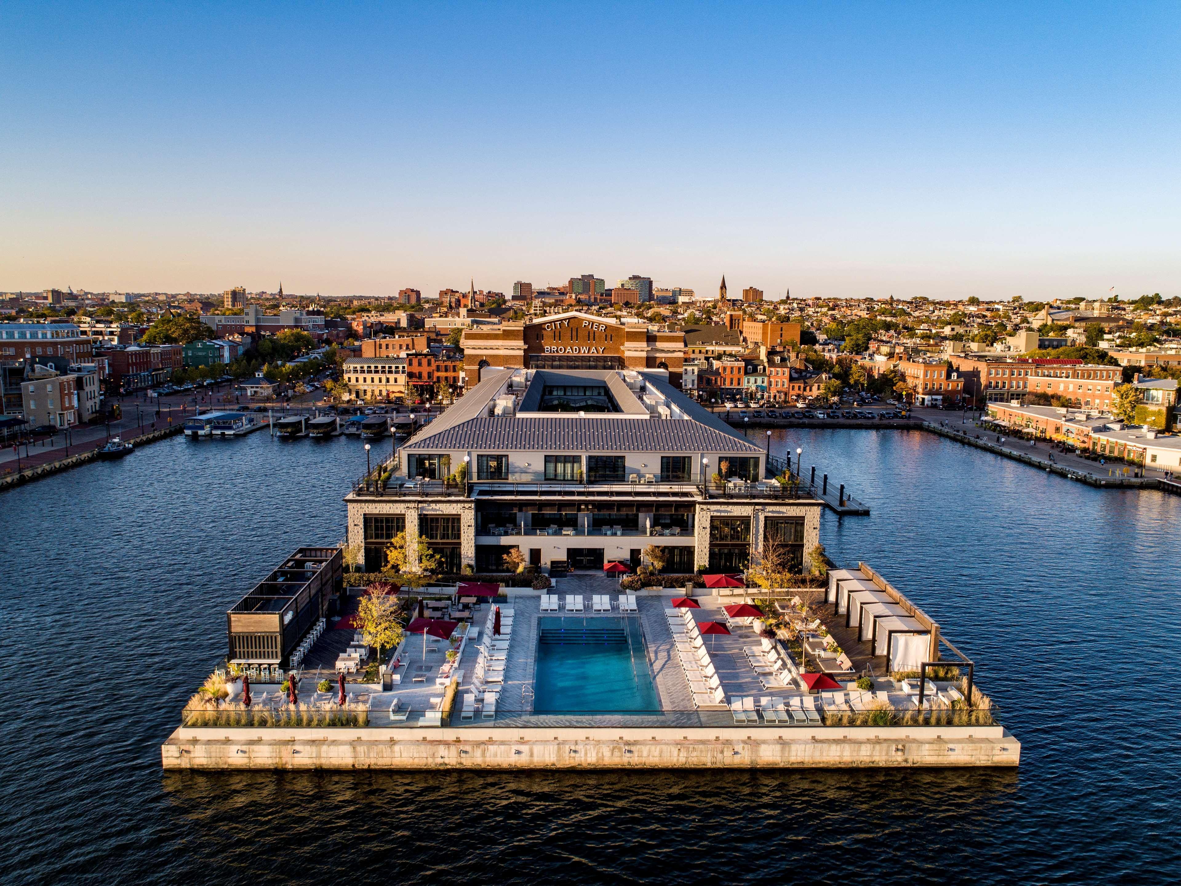 Sagamore Pendry בלטימור מראה חיצוני תמונה